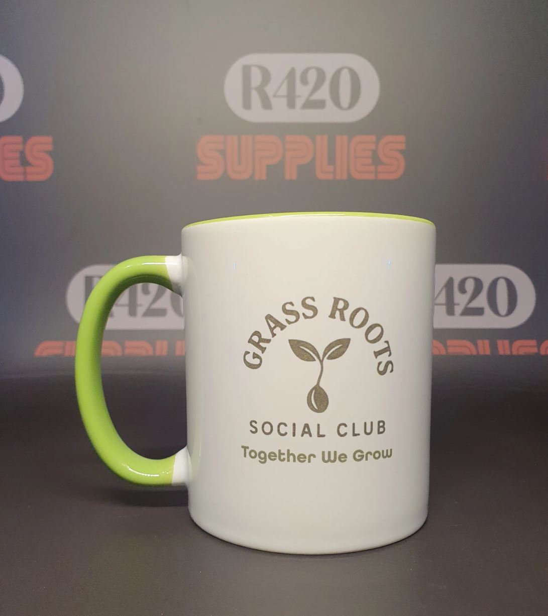 Grass Roots Mug