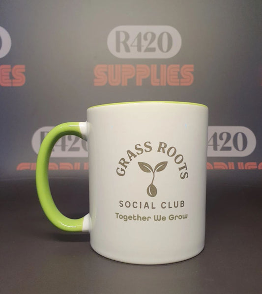 Grass Roots Mug